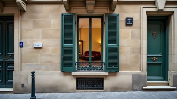 Bénéficiez d'une assurance habitation adaptée à Paris