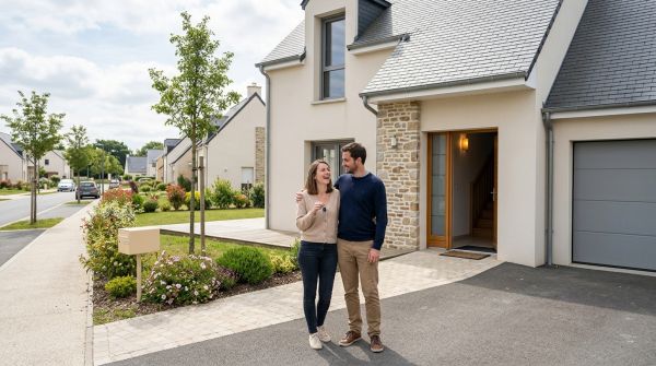 Choisir une maison neuve à Caen : un projet à portée de main