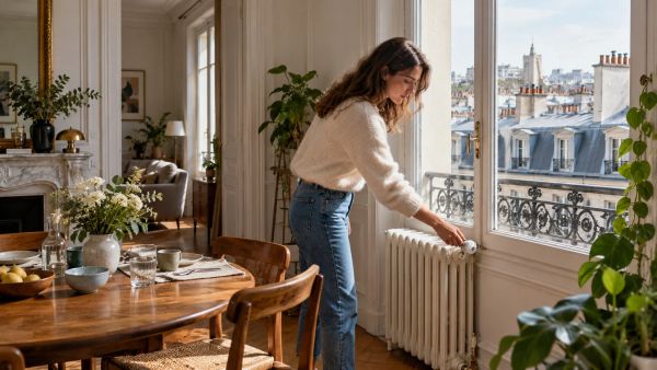 Guide pour répartir efficacement les frais de chauffage en copropriété