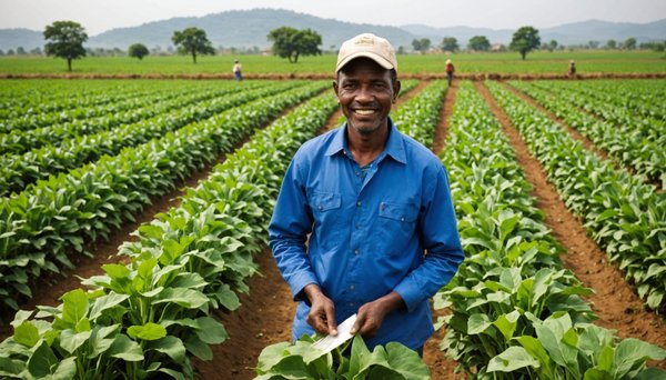 Les avantages de l'assurance agricole pour le développement rural