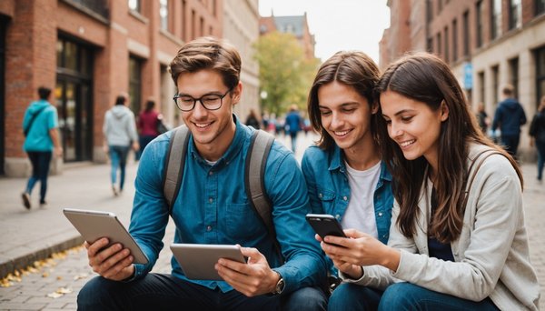 Les meilleures applications pour gérer ses assurances étudiante