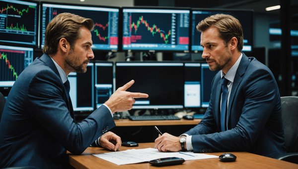 La relation entre le trader et le broker