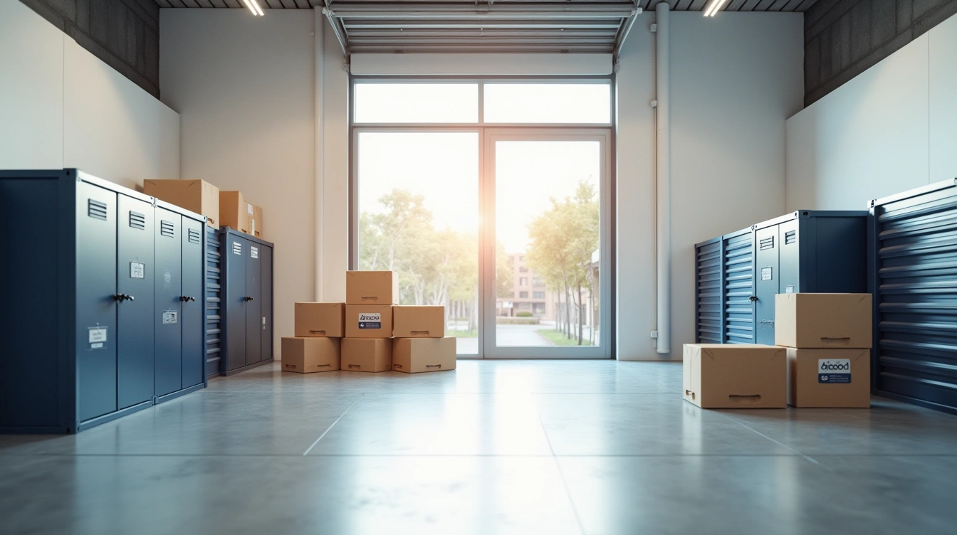 Bénéfices principaux du self-stockage